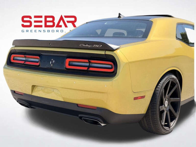 2020 Dodge Challenger R/T 50th Anniversary
