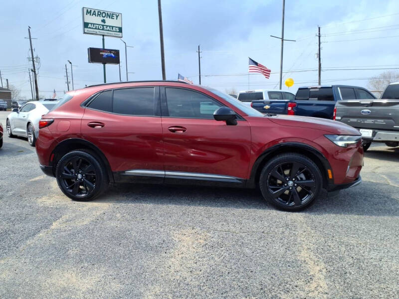 2022 Buick Envision Preferred