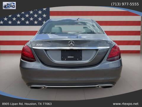 2020 Mercedes-Benz C-Class C 300