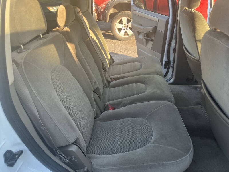 2003 Ford Explorer XLT