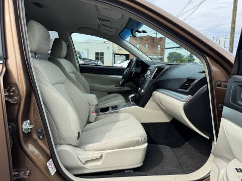 2011 Subaru Outback 2.5i Premium