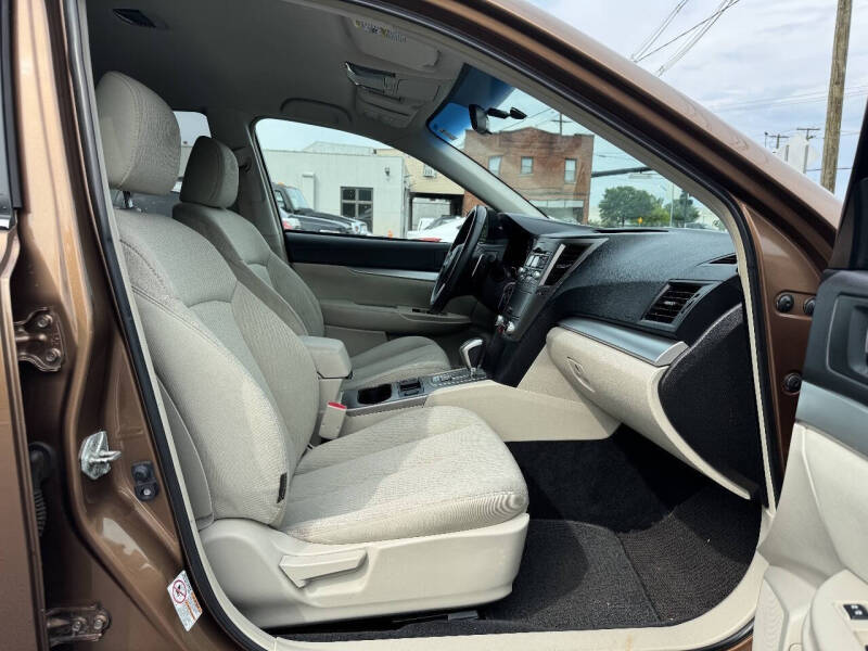 2011 Subaru Outback 2.5i Premium