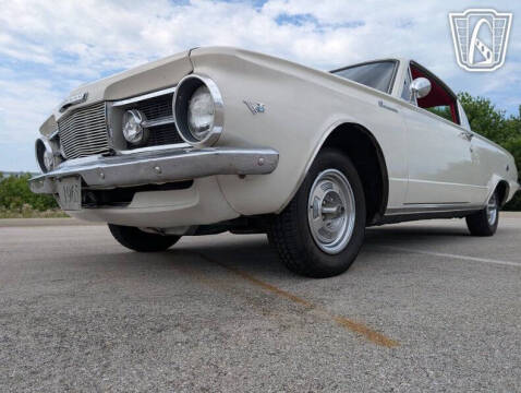 1965 Plymouth Barracuda