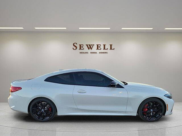 2026 BMW 4 Series 430i