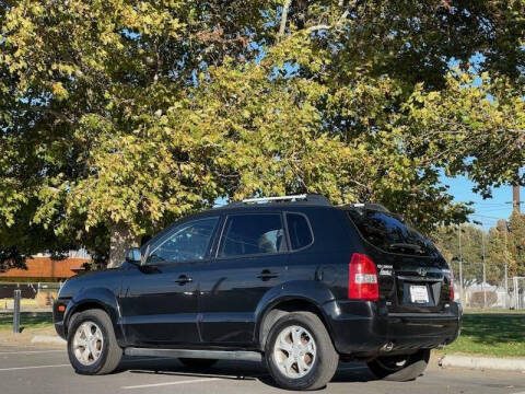 2009 Hyundai Tucson Limited V6