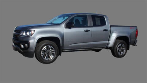 2022 Chevrolet Colorado