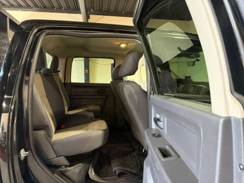 2011 RAM 3500