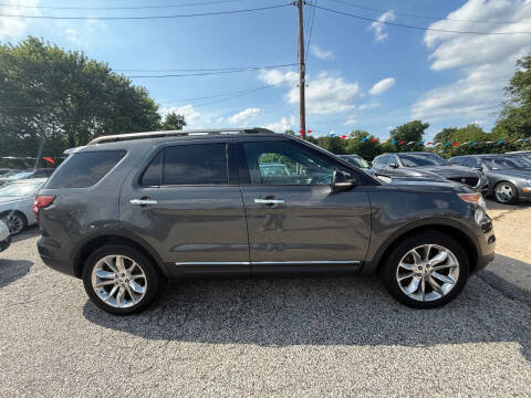 2015 Ford Explorer XLT