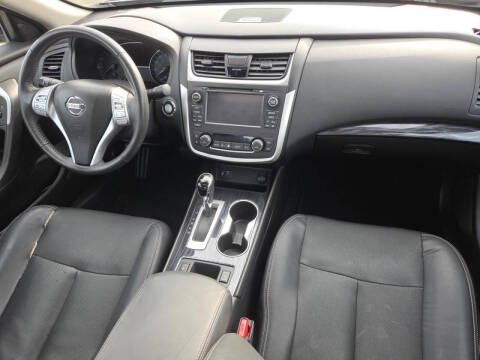 2016 Nissan Altima 2.5 SL