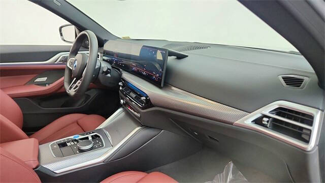 2025 BMW i4 eDrive35 Gran Coupe