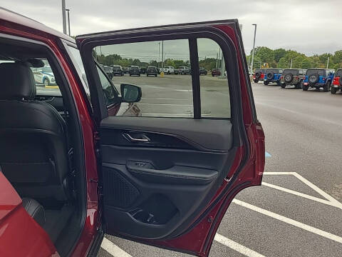 2025 Jeep Grand Cherokee