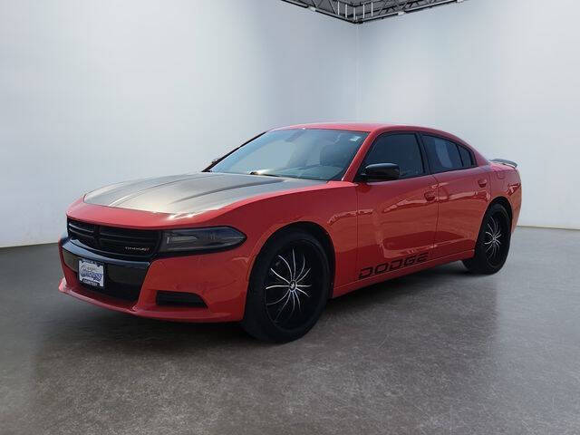 2017 Dodge Charger SE