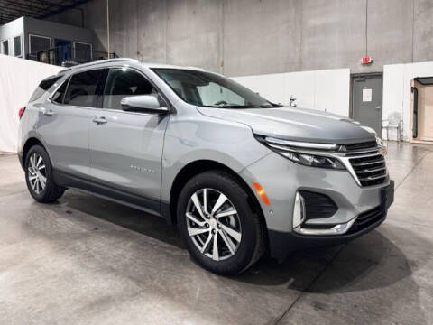 2024 Chevrolet Equinox Premier