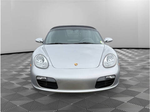 2007 Porsche Boxster