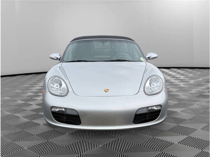 2007 Porsche Boxster