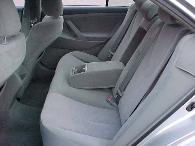 2010 Toyota Camry LE