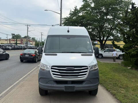 2019 Freightliner Sprinter 2500