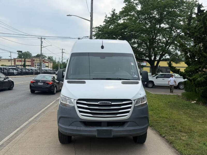 2019 Freightliner Sprinter 2500