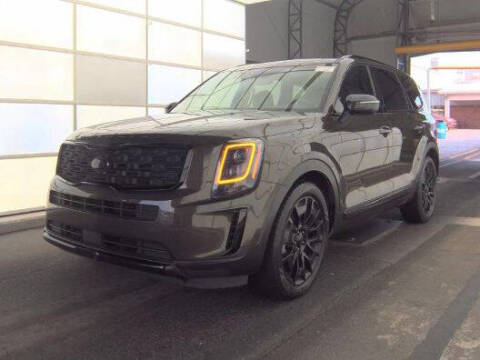 2021 Kia Telluride EX Photo