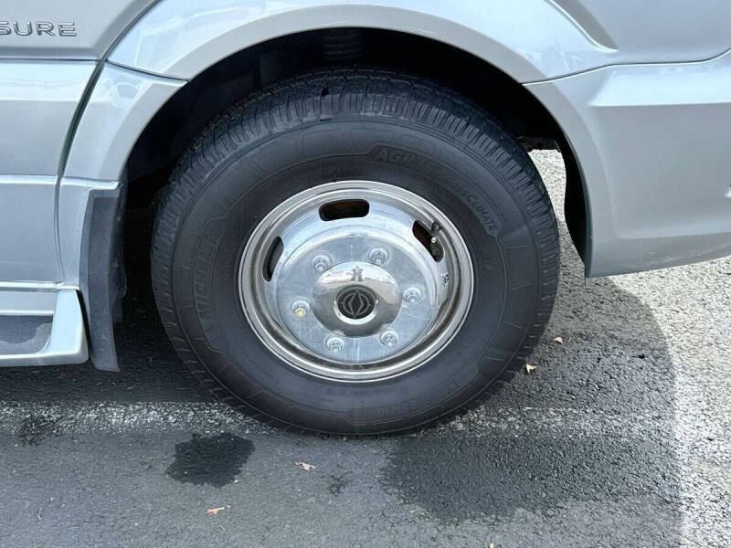 2018 Mercedes-Benz Sprinter