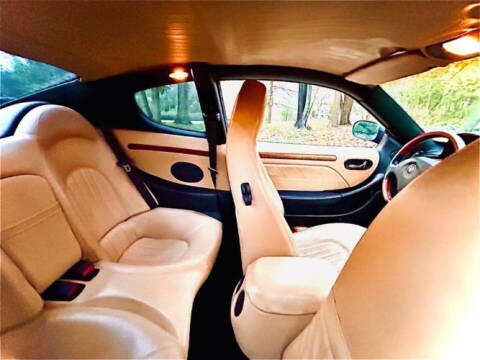 2004 Maserati Cambiocorsa