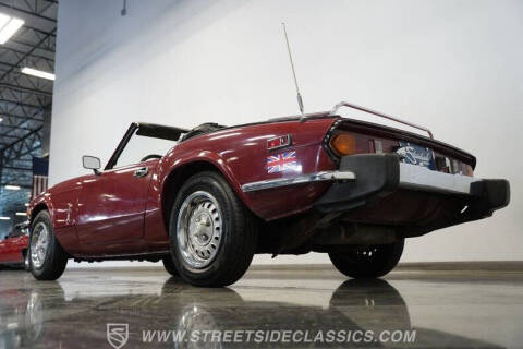 1978 Triumph Spitfire