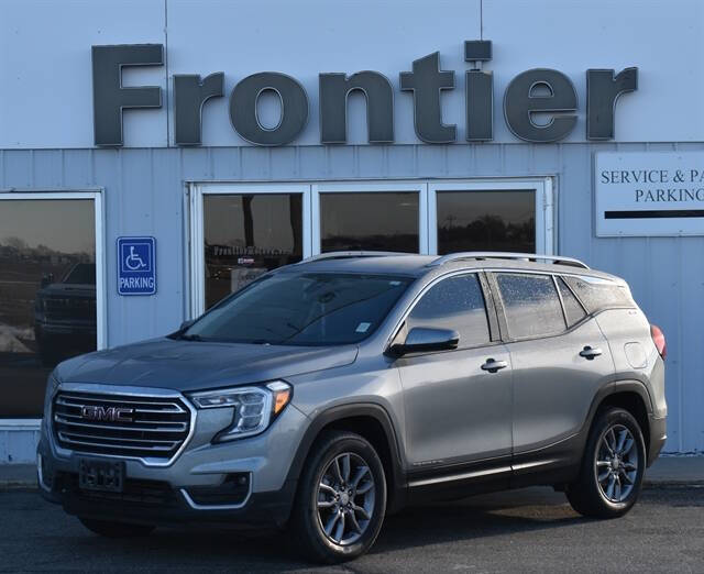 2023 GMC Terrain SLT