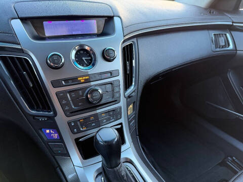 2009 Cadillac CTS 3.6L V6