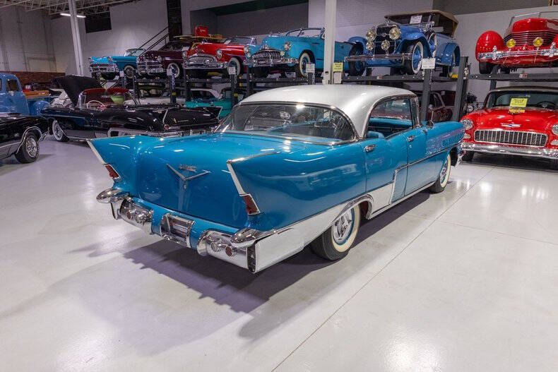 1957 El Morocco Hardtop