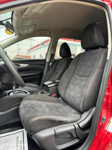 2015 Nissan Rogue