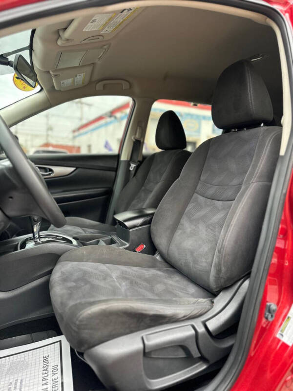 2015 Nissan Rogue