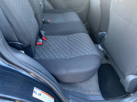 2008 Suzuki SX4 Crossover