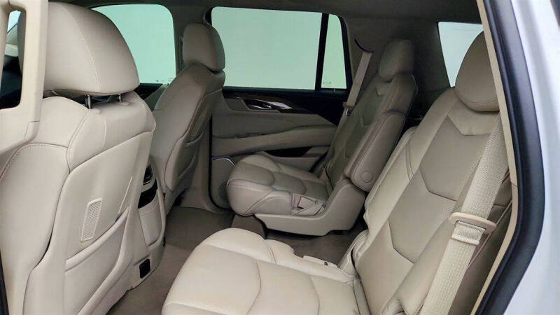 2019 Cadillac Escalade Premium Luxury