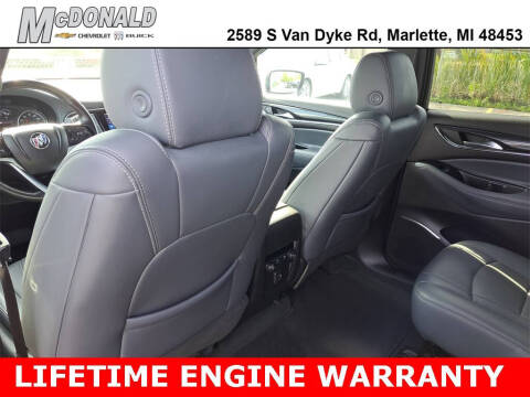 2023 Buick Enclave Essence