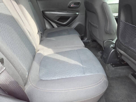 2020 Chevrolet Trax LS