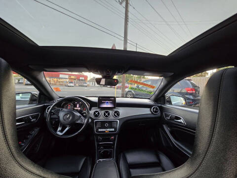 2019 Mercedes-Benz CLA CLA 250