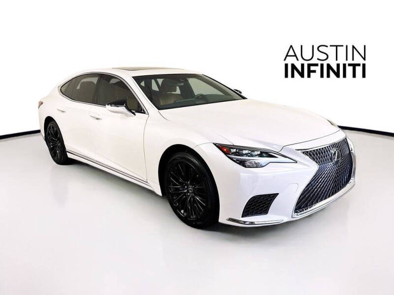 2021 Lexus LS 500