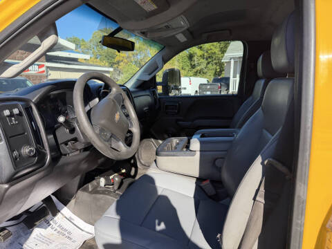 2015 Chevrolet Silverado 3500HD Work Truck