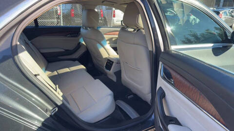 2015 Cadillac CTS 2.0T