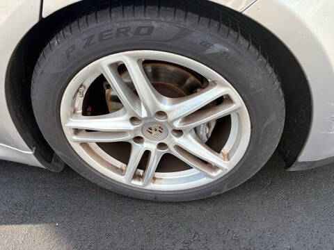 2012 Porsche Panamera 4