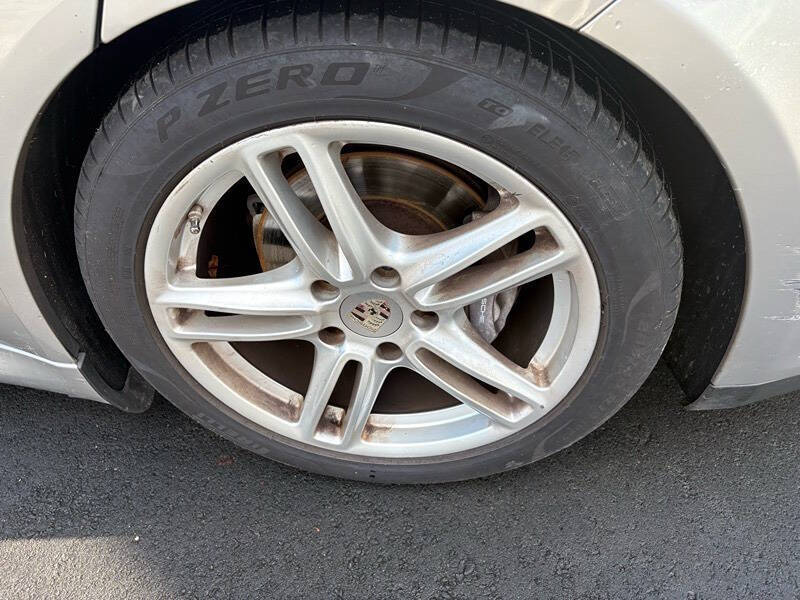 2012 Porsche Panamera 4