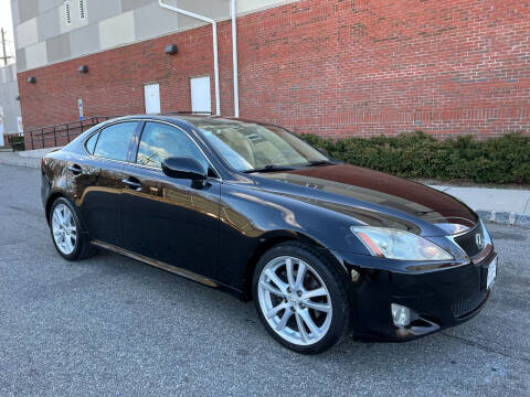 2007 Lexus IS 250 for sale at Imports Auto Sales Inc. in Paterson NJ
