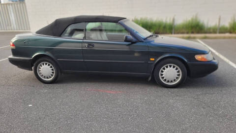 1995 Saab 900 S