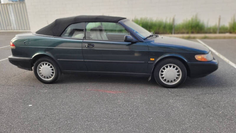 1995 Saab 900 S