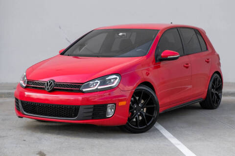 2013 Volkswagen GTI
