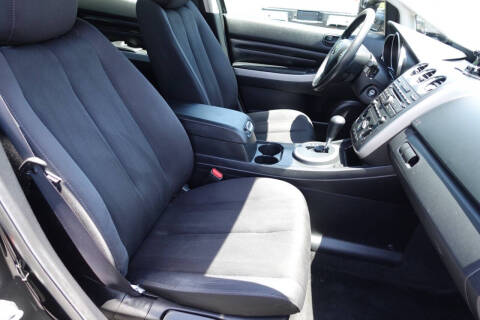2011 Mazda CX-7 i SV