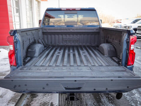 2022 Chevrolet Silverado 2500HD