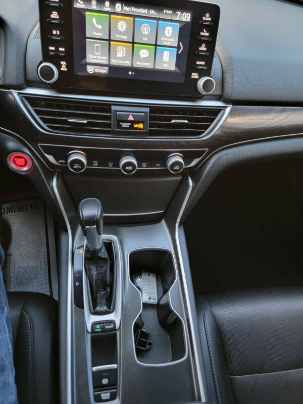 2020 Honda Accord Sport