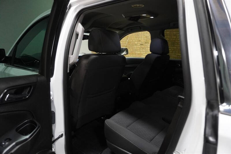 2020 Chevrolet Tahoe LS