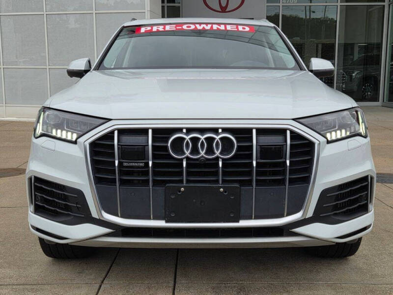 2024 Audi Q7 quattro Premium Plus 55 TFSI